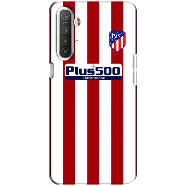 Чохол з принтом «Atletico» для Realme XT