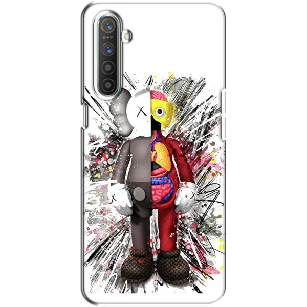 Чехол с принтом «Беарбрик» для Realme XT