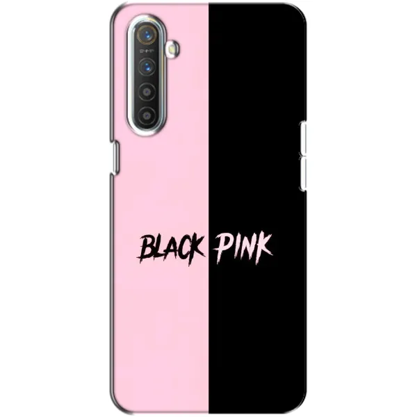 Чехол с принтом «БлэкПинк» для Realme XT