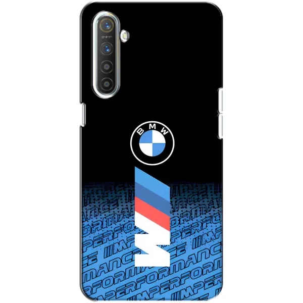 Чохол з принтом «БМВ Амг» для Realme XT
