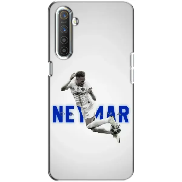 Чохол з принтом «Бразилець Неймар» для Realme XT