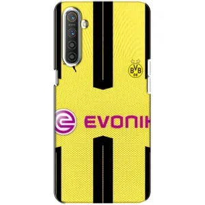 Чехлы для Realme XT (VPrint) - Футбольные клубы (BVB)
