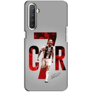 Чехол Криштиану Роналду для Realme XT (AlphaPrint) (C7R)