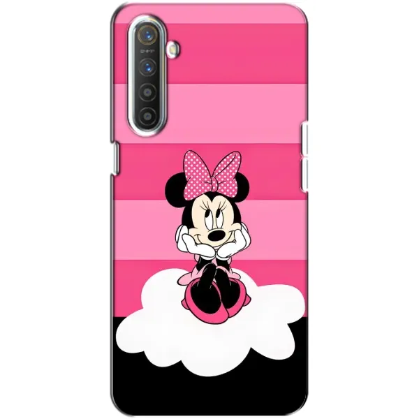 Чехол с принтом «Девочка Maus» для Realme XT