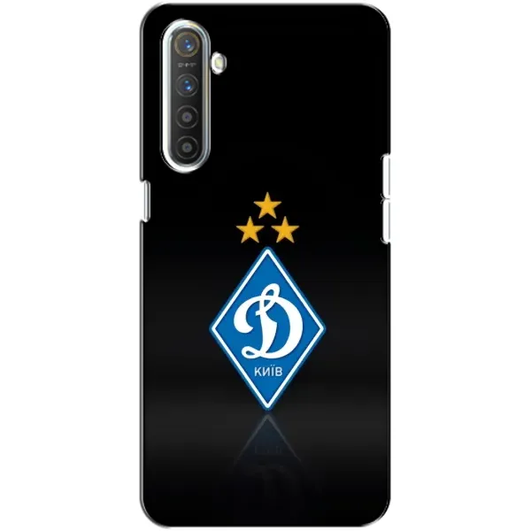 Чохол з принтом «Динамо Київ» для Realme XT