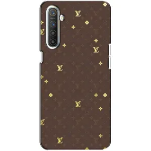 Чехлы Луи Витон для Realme XT (AlphaPrint - LOUIS VUITTON) (дизайн Луи Витон)