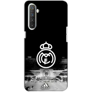 ФК Реал Мадрид чехлы для Realme XT (AlphaPrint) (эмблема Реал Мадрид)