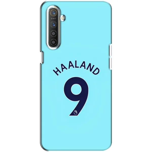 Чехол с принтом «Ерлинг Холанд 9» для Realme XT