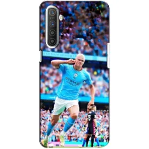 Чехлы с футболистом Ерлинг Холанд для Realme XT (AlphaPrint) (фанаты Холанда)
