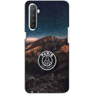 Чехлы PSG для Realme XT (AlphaPrint) (ФК ПСЖ)