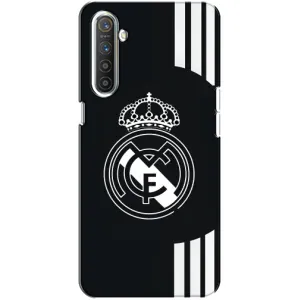 ФК Реал Мадрид чохли для Realme XT (AlphaPrint)