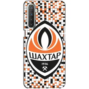 Чехлы для Realme XT (VPrint) - Футбольные клубы (ФК Шахтер)
