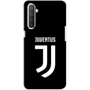 Чехлы для Realme XT (VPrint) - Футбольные клубы (ФК Ювентус)