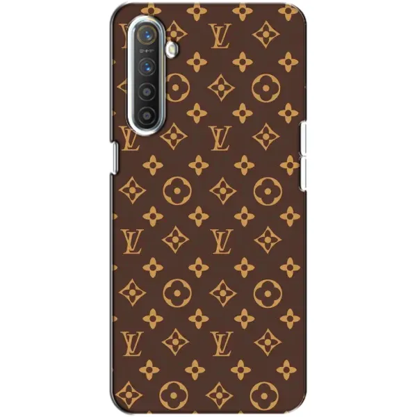 Чехол с принтом «фон LOUIS VUITTON» для Realme XT