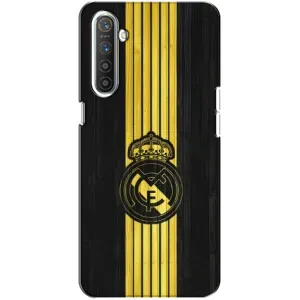 ФК Реал Мадрид чехлы для Realme XT (AlphaPrint) (фон Реал Мадрид)