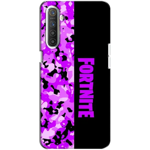 Чохол з принтом «Фортнайт» для Realme XT
