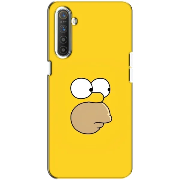 Чехол с принтом «Гомер» для Realme XT
