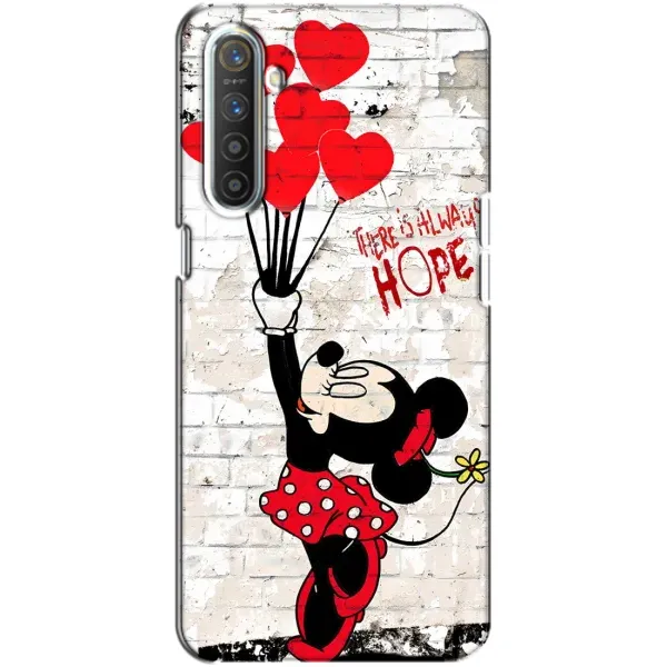 Чехол с принтом «Heart Minni» для Realme XT Чехол с принтом «Heart Minni» для Realme XT