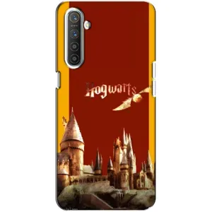 Чохли з Гаррі Поттером для Realme XT (AlphaPrint) (Hogwarts)