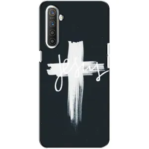 Християнські Чохли для Realme XT (AlphaPrint) (Ісус)