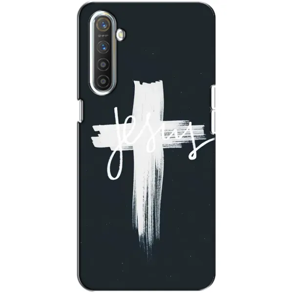 Чехол с принтом «Иисус» для Realme XT