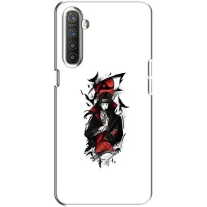 Чохли на тему: Ітачи Учіха для Realme XT (AlphaPrint) (Ітачі з атрибутами)