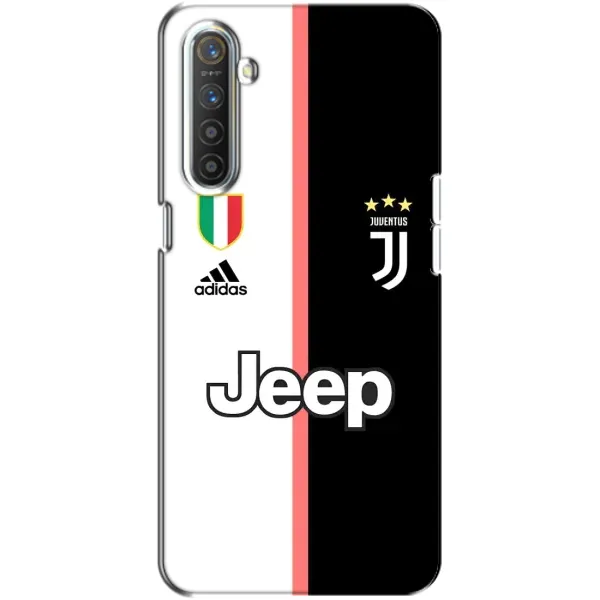 Чохол з принтом «Juventus» для Realme XT