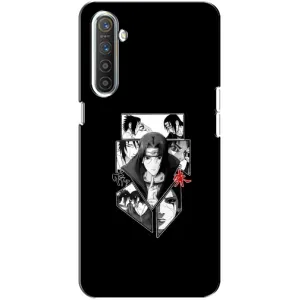 Чохли на тему: Ітачи Учіха для Realme XT (AlphaPrint) (колаж Ітачі)