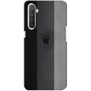 Чохол з Короною RealMe ХТ - (AlphaPrint) (Коронка)