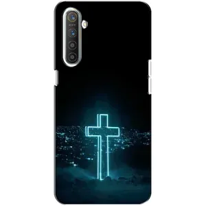 Чехол для Realme XT (AlphaPrint) - (Христианские)