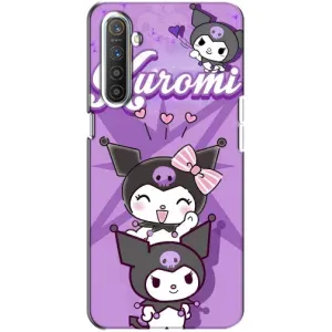 Чохол з кроликом Куромі на Realme XT (Кролик Куромі)