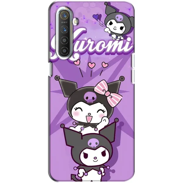 Чохол з принтом «Кролик Куромі» для Realme XT