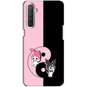 Чохол з кроликом Куромі на Realme XT (Куромі Інь Янь)