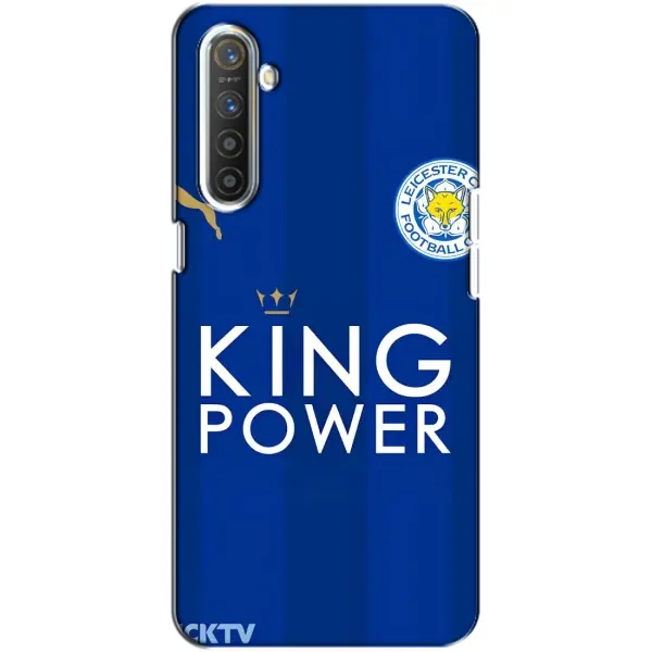 Чохол з принтом «Lester» для Realme XT