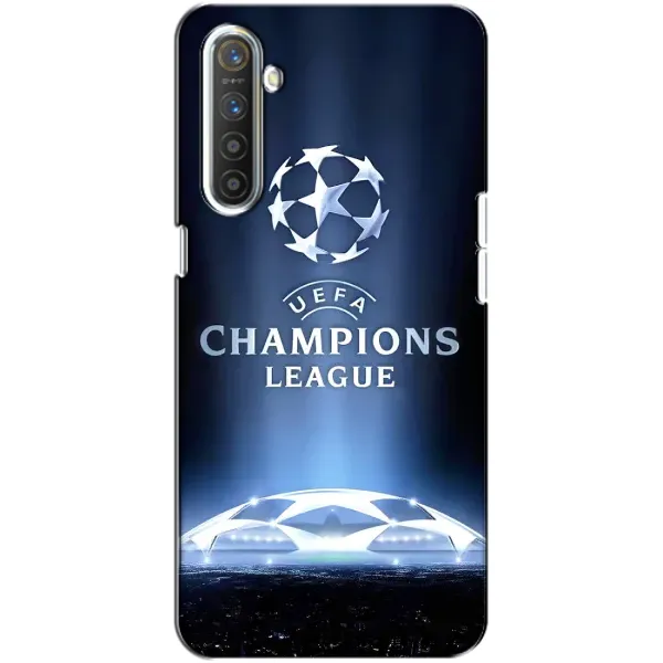 Чехол с принтом «Лига чемпионов» для Realme XT