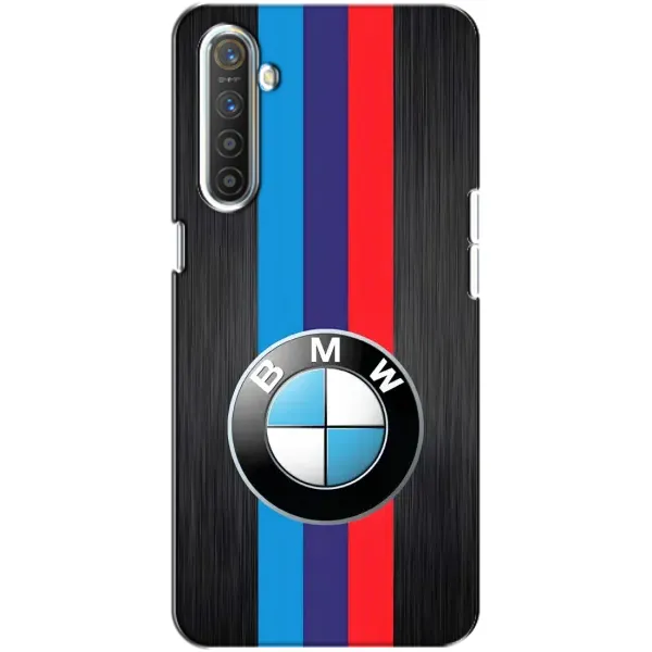 Чохол з принтом «Лого BMW» для Realme XT