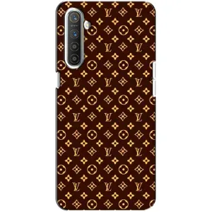 Чехлы Луи Витон для Realme XT (AlphaPrint - LOUIS VUITTON) (лого LOUIS VUITTON)