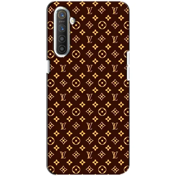Чехол с принтом «лого LOUIS VUITTON» для Realme XT
