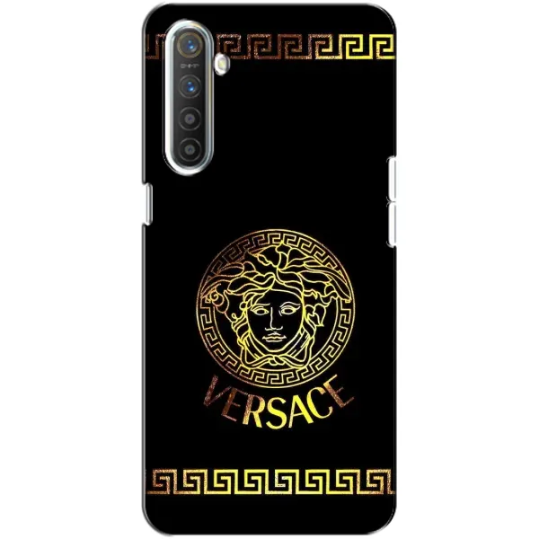 Чехол с принтом «Logo Versace» для Realme XT