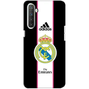 Чохол з принтом «Лого Real Madrid» для Realme XT
