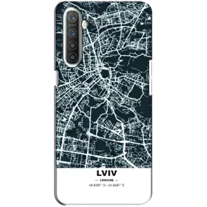 Чехлы для Реалми ХТ Города Украины (Львов)