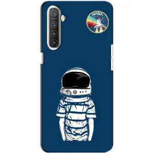 Чехол NASA для Realme XT (AlphaPrint)