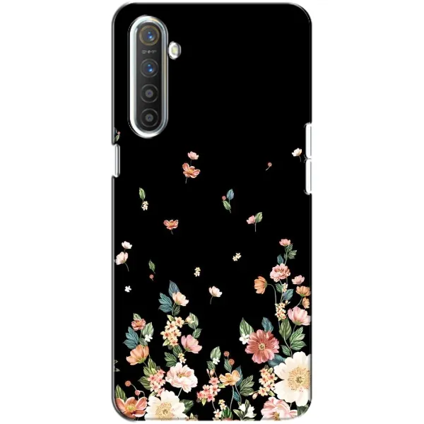 Чехол с принтом «Маленькие цветы» для Realme XT Чехол с принтом «Маленькие цветы» для Realme XT