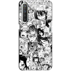 Анимешный чехол для Realme XT (Ahegao manga)