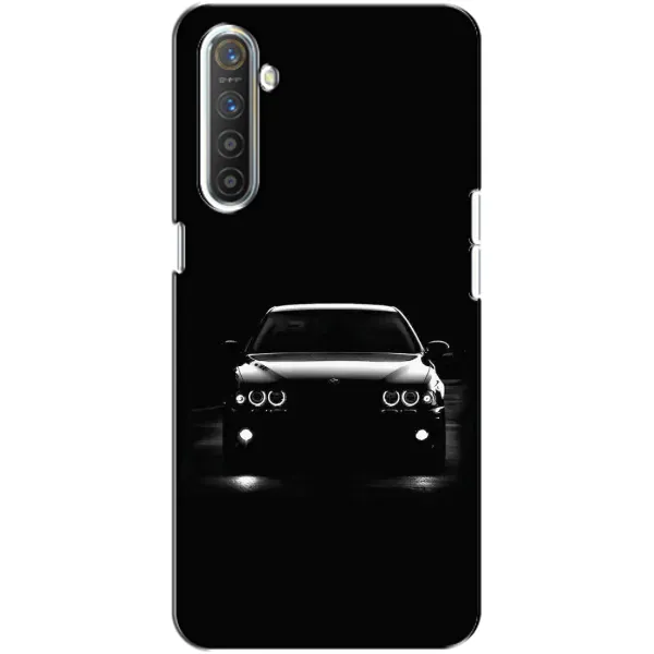 Чохол з принтом «Машина BMW» для Realme XT