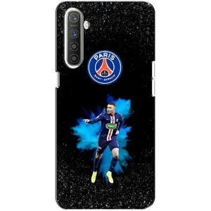 Чехлы Килиан Мбаппе для Realme XT