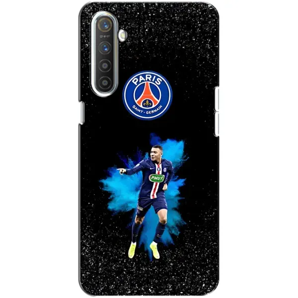 Чехол с принтом «Мбаппе ПСЖ» для Realme XT