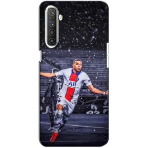 Чехлы Килиан Мбаппе для Realme XT (Mbappe PSG)