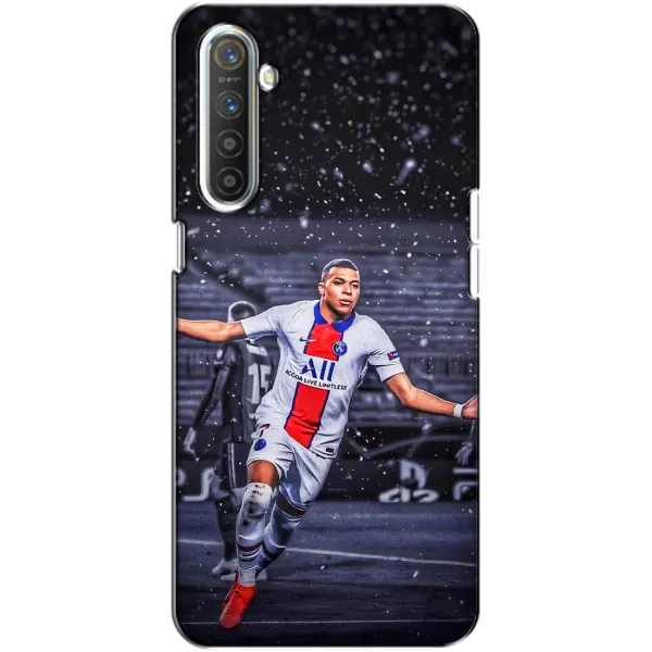 Чехол с принтом «Mbappe PSG» для Realme XT