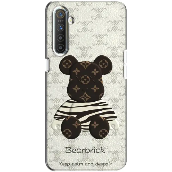 Чехол с принтом «Медведь LV» для Realme XT